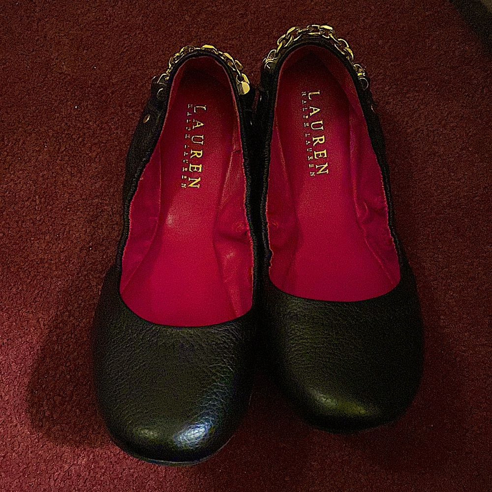 Ralph Lauren ballet style